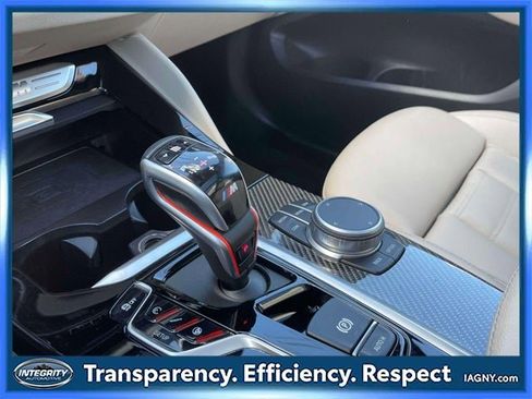 Used 2021 BMW X3 M w/ Executive Package image 32