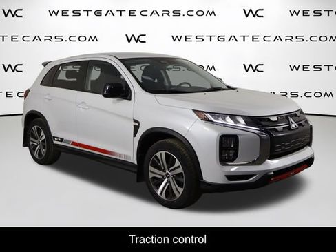 Used 2024 Mitsubishi Outlander Sport Ralliart AWD/4WD image 4