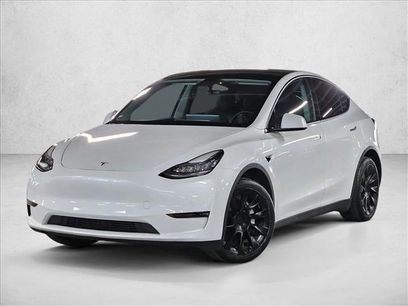 Used 2020 Tesla Model Y Long Range