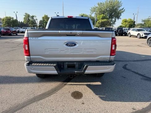 Certified 2022 Ford F150 XLT w/ Equipment Group 302A High AWD/4WD image 8