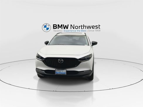 Used 2025 MAZDA CX-30 2.5 Turbo w/ Premium Plus Pkg AWD/4WD image 8