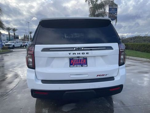 Certified 2024 Chevrolet Tahoe RST w/ Luxury Package image 7