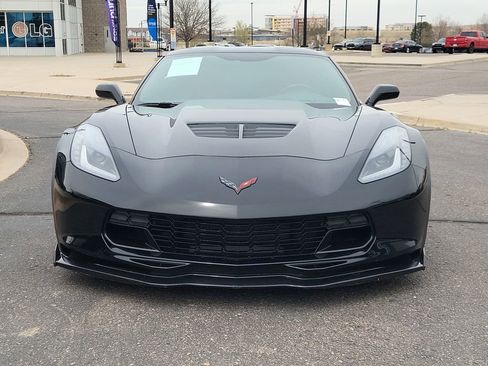 Used 2017 Chevrolet Corvette Z06 image 9