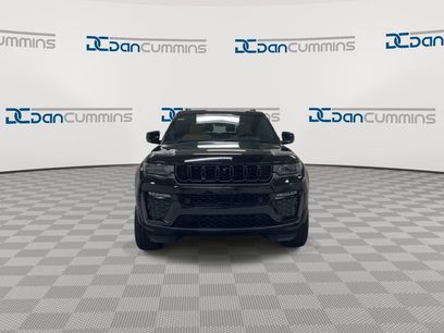 New 2026 Jeep Grand Cherokee L Summit