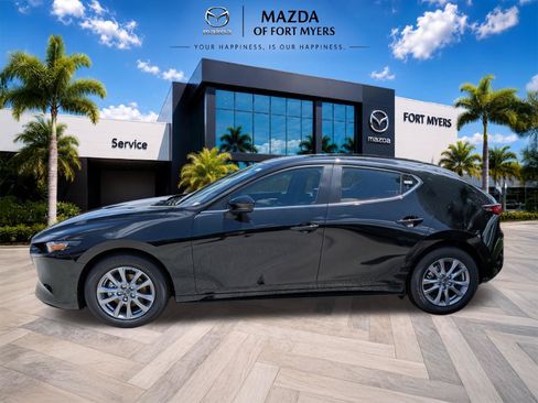 New 2026 MAZDA MAZDA3 s FWD image 8