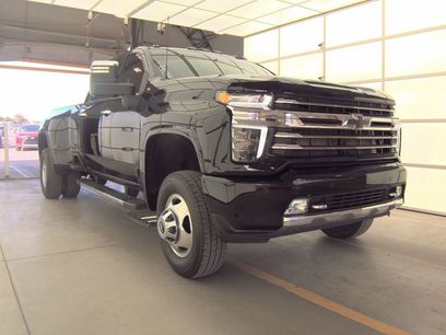 Used 2021 Chevrolet Silverado 3500 High Country