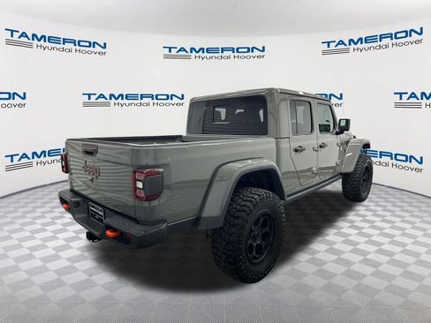 Used 2021 Jeep Gladiator Mojave AWD/4WD image 5