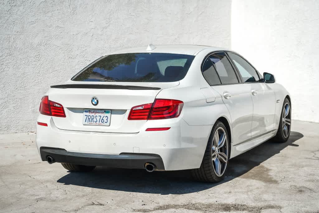 Used 2013 BMW 535i Sedan RWD image 6