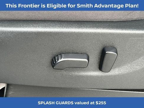 Certified 2024 Nissan Frontier SV w/ Technology Package RWD image 15