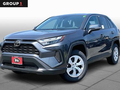 New 2025 Toyota RAV4 LE