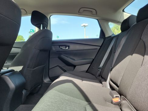 Certified 2023 Honda Accord LX image 10