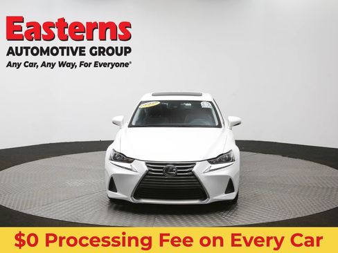 Used 2018 Lexus IS 300 AWD w/ Comfort Package image 55