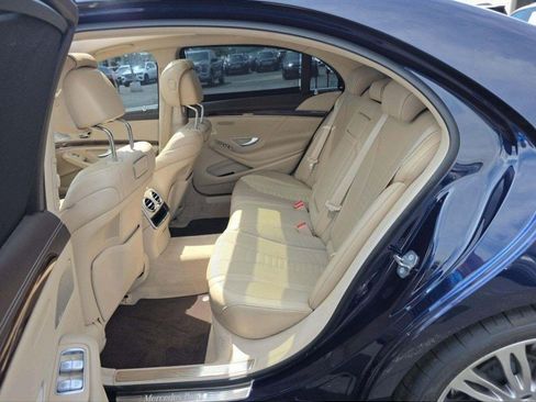 Used 2019 Mercedes-Benz S 560 Sedan image 5