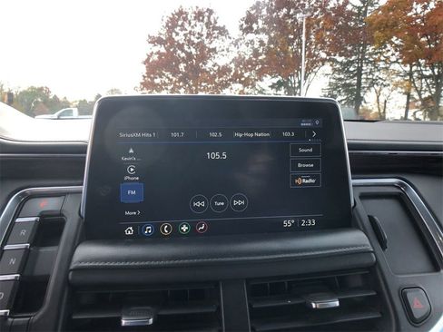 Used 2021 Chevrolet Tahoe LT image 16