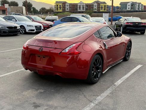 Used 2015 Nissan 370Z Touring image 5