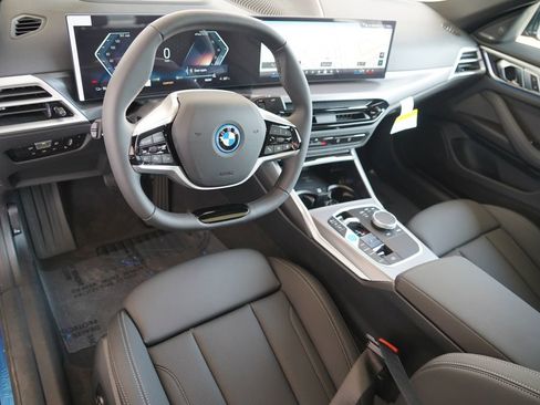 New 2026 BMW i4 xDrive40i w/ Premium Package AWD/4WD image 12