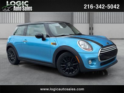 Used 2015 MINI Cooper 2-Door Hardtop
