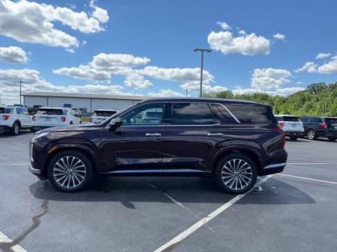 Used 2024 Hyundai Palisade Calligraphy AWD/4WD image 9