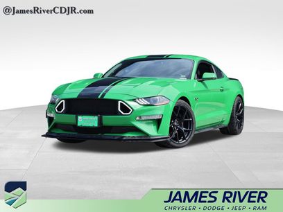 Used 2019 Ford Mustang GT Premium w/ Performance Package - Level 2