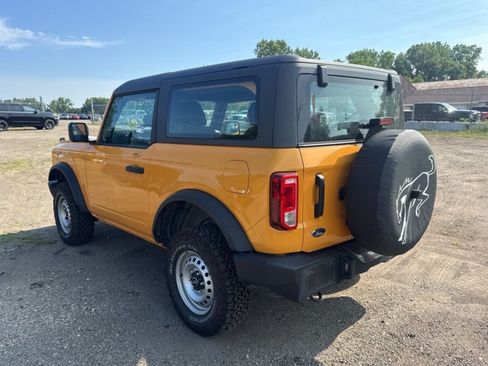 Used 2022 Ford Bronco 2-Door AWD/4WD image 10