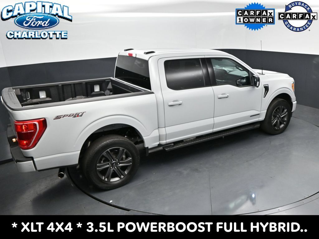 Used 2023 Ford F150 XLT w/ Equipment Group 302A High AWD/4WD image 30