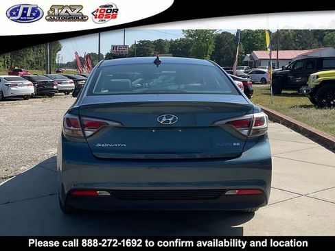 Used 2016 Hyundai Sonata SE FWD image 6