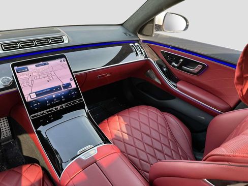 Used 2023 Mercedes-Benz S 580 4MATIC Sedan image 25