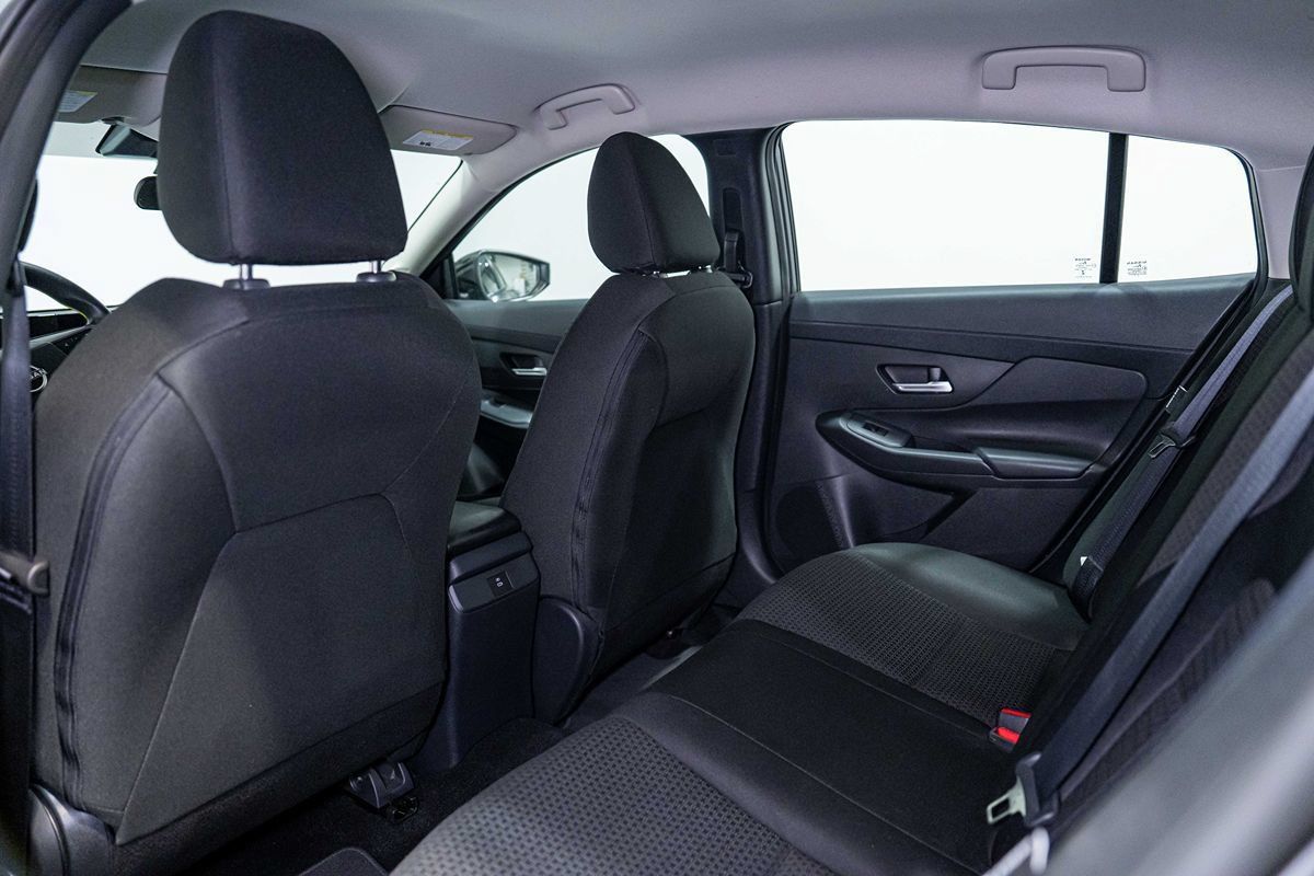 Used 2026 Nissan Sentra S w/ Floor Mat Package FWD image 15