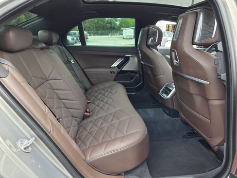 Certified 2023 BMW 740i w/ Parking Assistance Package RWD image 16
