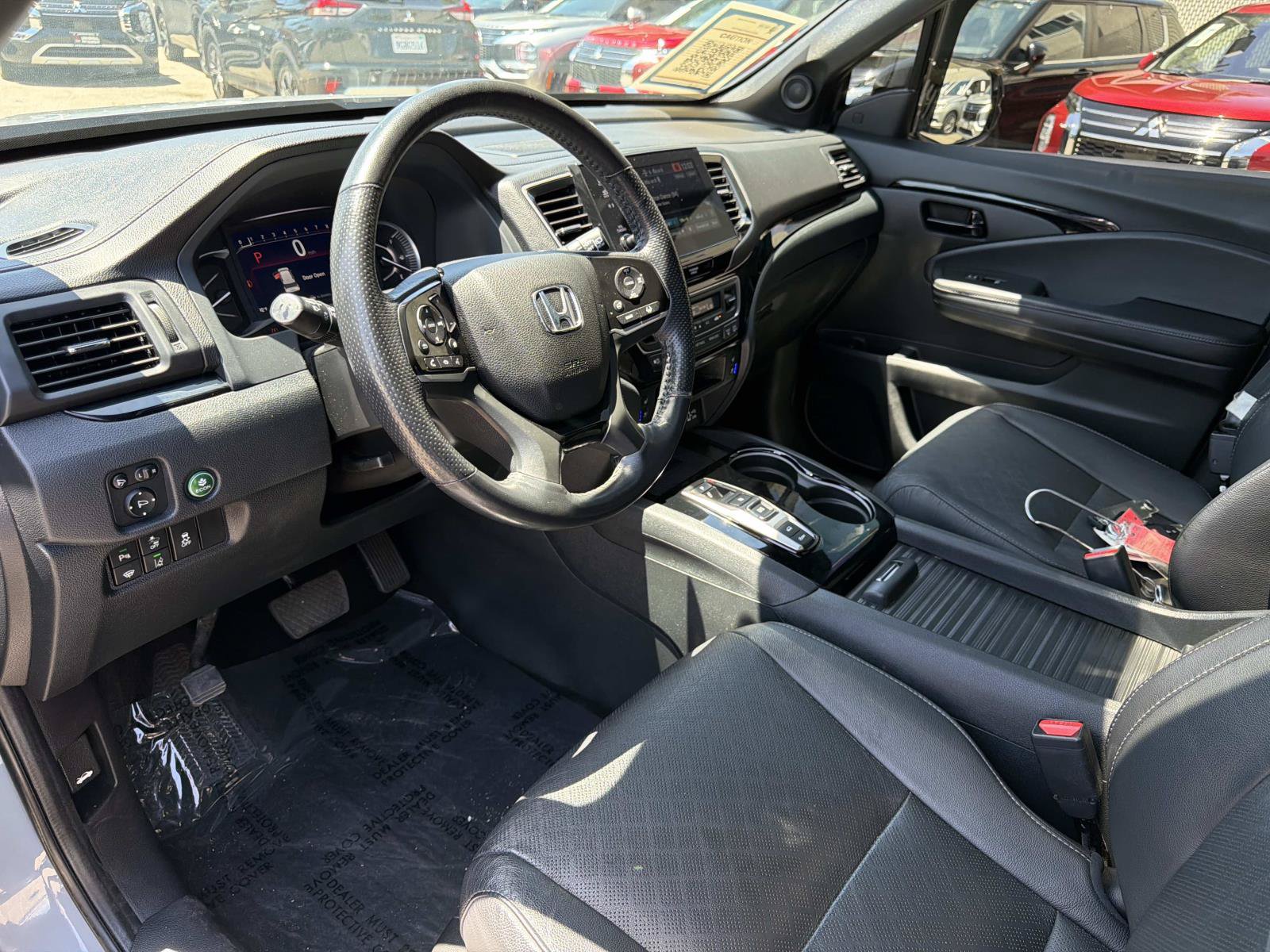 Used 2022 Honda Passport Elite image 13
