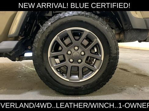 Used 2020 Jeep Gladiator Overland AWD/4WD image 21