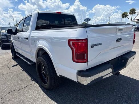 Used 2015 Ford F150 Lariat RWD image 6