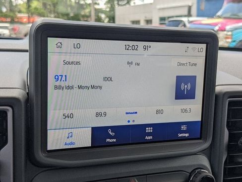 Used 2024 Ford Bronco Sport Outer Banks image 21