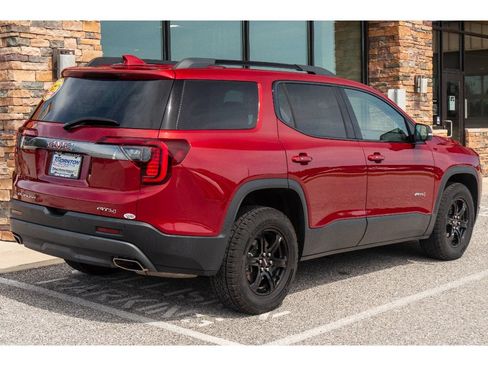 Used 2023 GMC Acadia AT4 AWD/4WD image 3