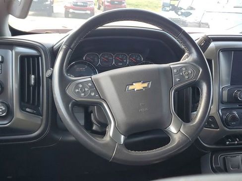 Used 2019 Chevrolet Silverado 2500 LTZ w/ Duramax Plus Package AWD/4WD image 11