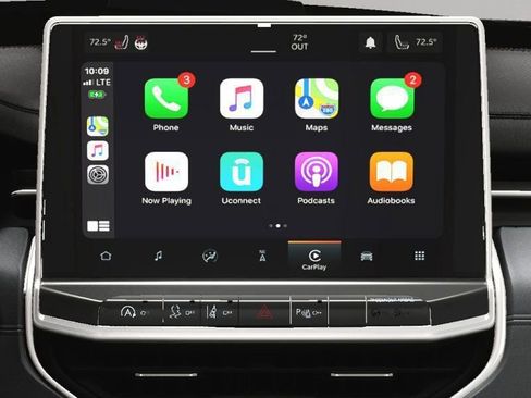 New 2025 Jeep Compass Limited image 23