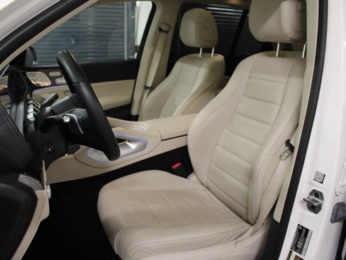 Certified 2024 Mercedes-Benz GLE 450e 4MATIC image 5