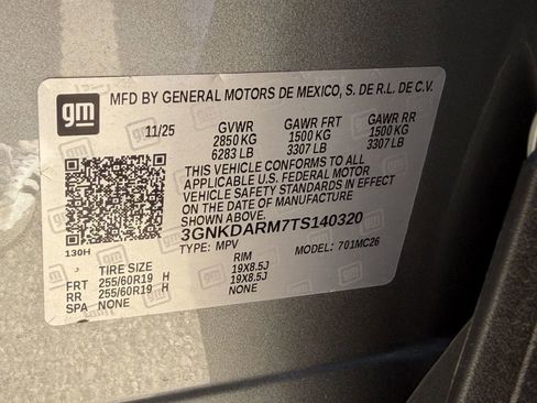 New 2026 Chevrolet Blazer EV LT image 29