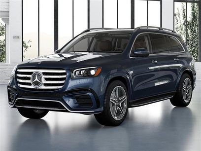 New 2026 Mercedes-Benz GLS 450 4MATIC