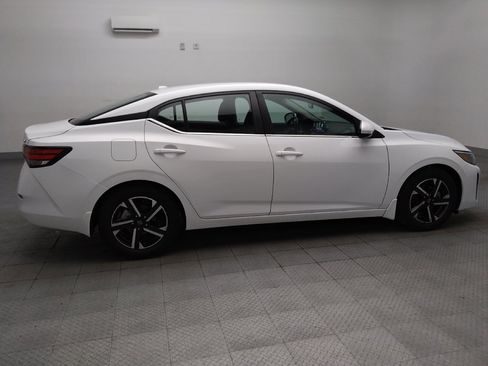 Used 2024 Nissan Sentra SV w/ All-Weather Package FWD image 10