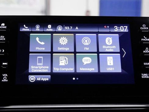 Certified 2022 Honda Accord Sport image 33