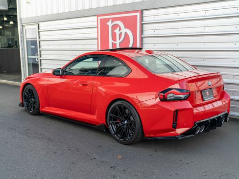 Used 2024 BMW M2 w/ Lighting Package image 49