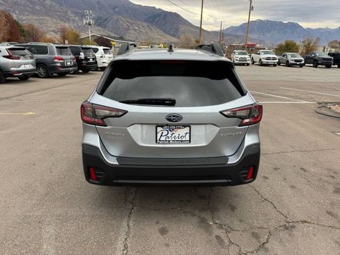 Used 2020 Subaru Outback Premium w/ Popular Package #1 image 4