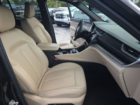 Used 2024 Jeep Grand Cherokee Limited 4xe AWD/4WD image 8