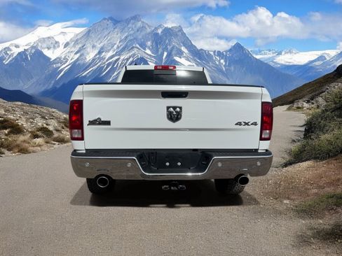 Used 2016 RAM 1500 Big Horn image 4