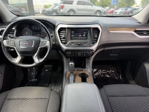 Used 2019 GMC Acadia SLE w/ Driver Alert Package I AWD/4WD image 11