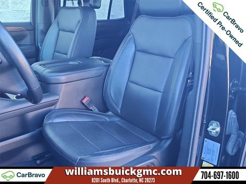 Certified 2021 Chevrolet Tahoe High Country image 21