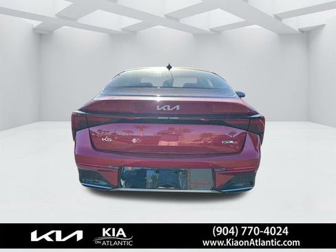 New 2026 Kia K5 GT-Line image 9