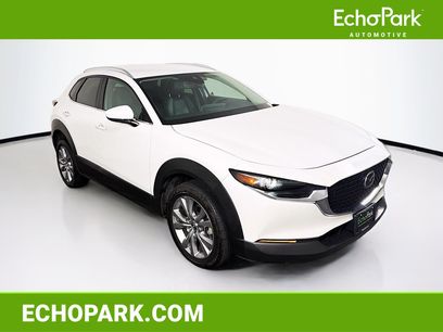 Used 2023 MAZDA CX-30 AWD 2.5 S w/ Preferred Package