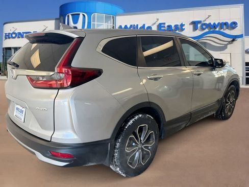 Used 2020 Honda CR-V EX image 10